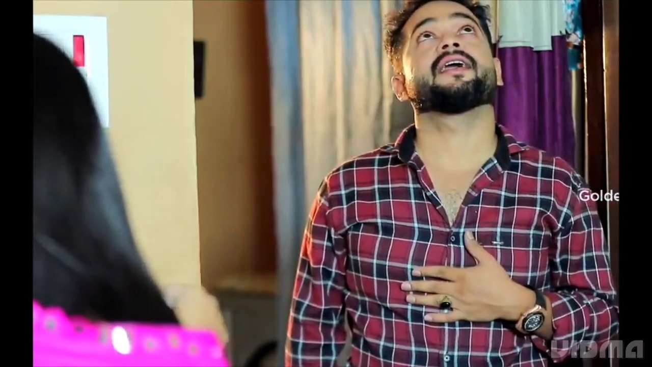 Hyderabadi cute couple comedy scenes
