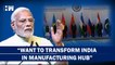 SCO should try to create resilient supply chain in our region, says PM Modi| BJP Govt| IndianEconomy