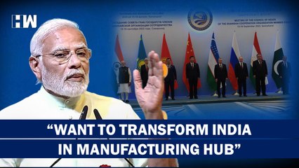 SCO should try to create resilient supply chain in our region, says PM Modi| BJP Govt| IndianEconomy