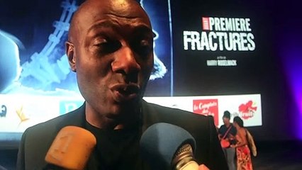 Fractures Roselmack ITV