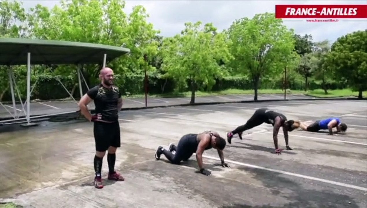 Parcours d'obstacles IMS