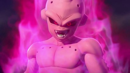Dragon Ball The Breakers – Bande Annonce de Majin Buu