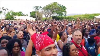 Kassav à Basse-Pointe