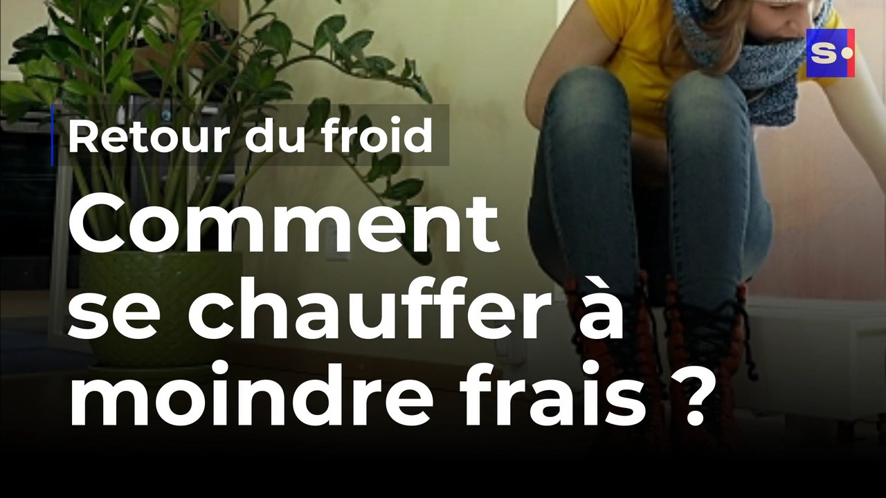 Retour du froid : comment faire des économies de chauffage ?