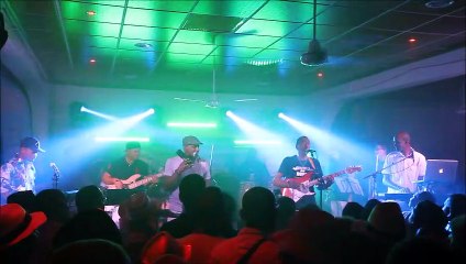 Magnum band à l'Appaloosa