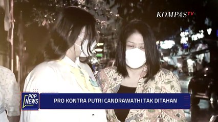 Jadi Tersangka, Kapan Putri Candrawathi Ditahan? - News Flash