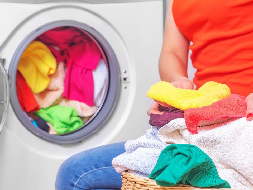 Überladen der Waschmaschine kann teuer werden