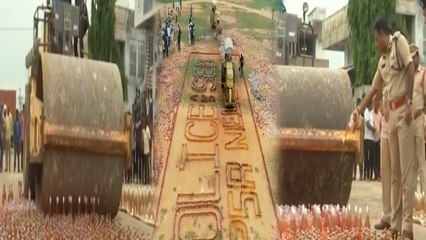 ಆಂಧ್ರಪ್ರದೇಶದ ಪೊಲೀಸರು ಮಾಡಿದ ಕೆಲಸ ನೋಡಿ ಕುಡುಕರಿಗೆ ಹಾರ್ಟ್ ಅಟ್ಯಾಕ್!! | Oneindia Kannada