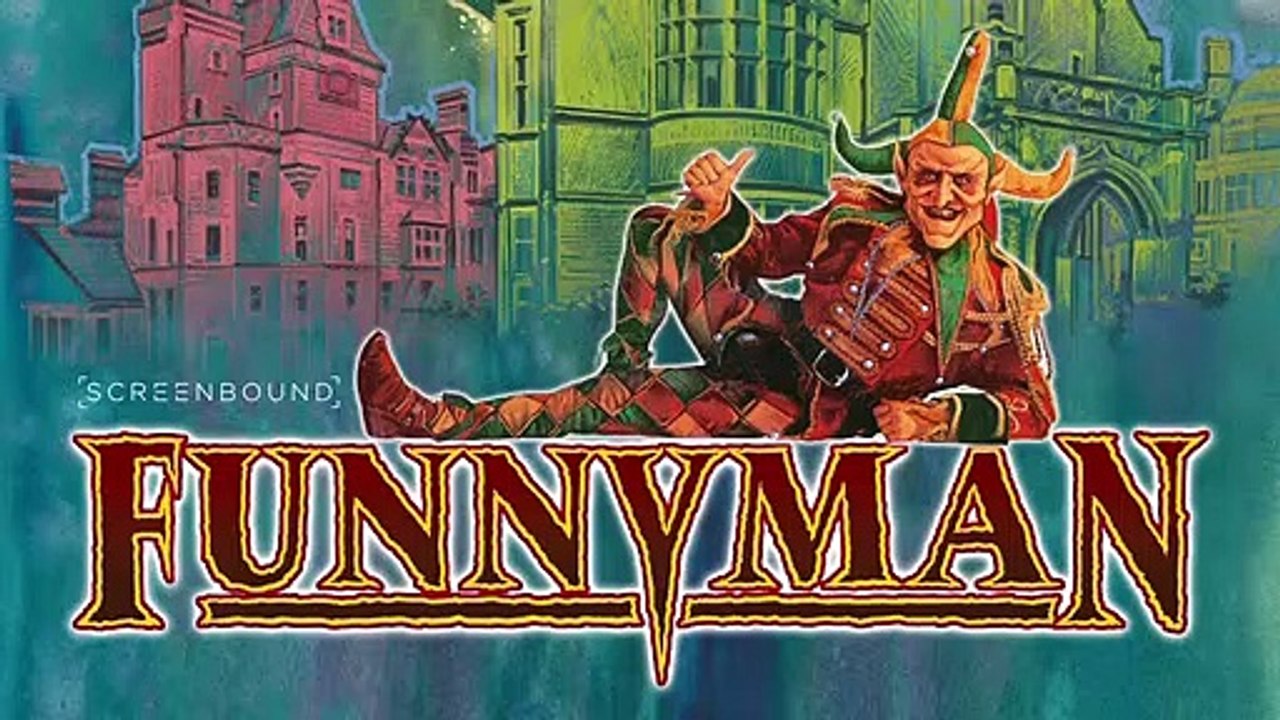 Le bouffon de l'horreur Bande-annonce (EN)