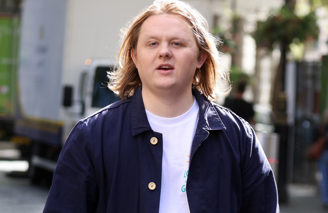Lewis Capaldi: ‘I've been kicked off Tinder’