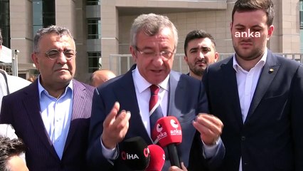 SaBıKa Holding broşürü davası! CHP'li Engin Altay: Broşürün sahibi Bay Kemal'dir