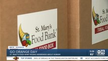 St. Mary's Food Bank seeing record numbers of families needing assistance