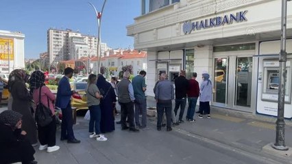 Sosyal konut projesi başvuruları sürüyor