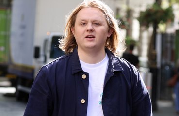 Lewis Capaldi: ‘I've been kicked off Tinder’