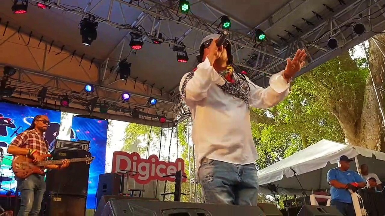 Reggae festival