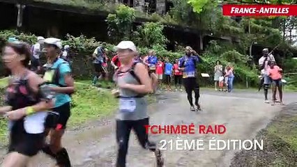 21ème édition Tchimbé Raid