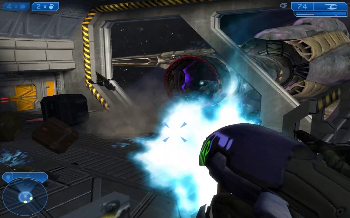 Halo  2 parte 1