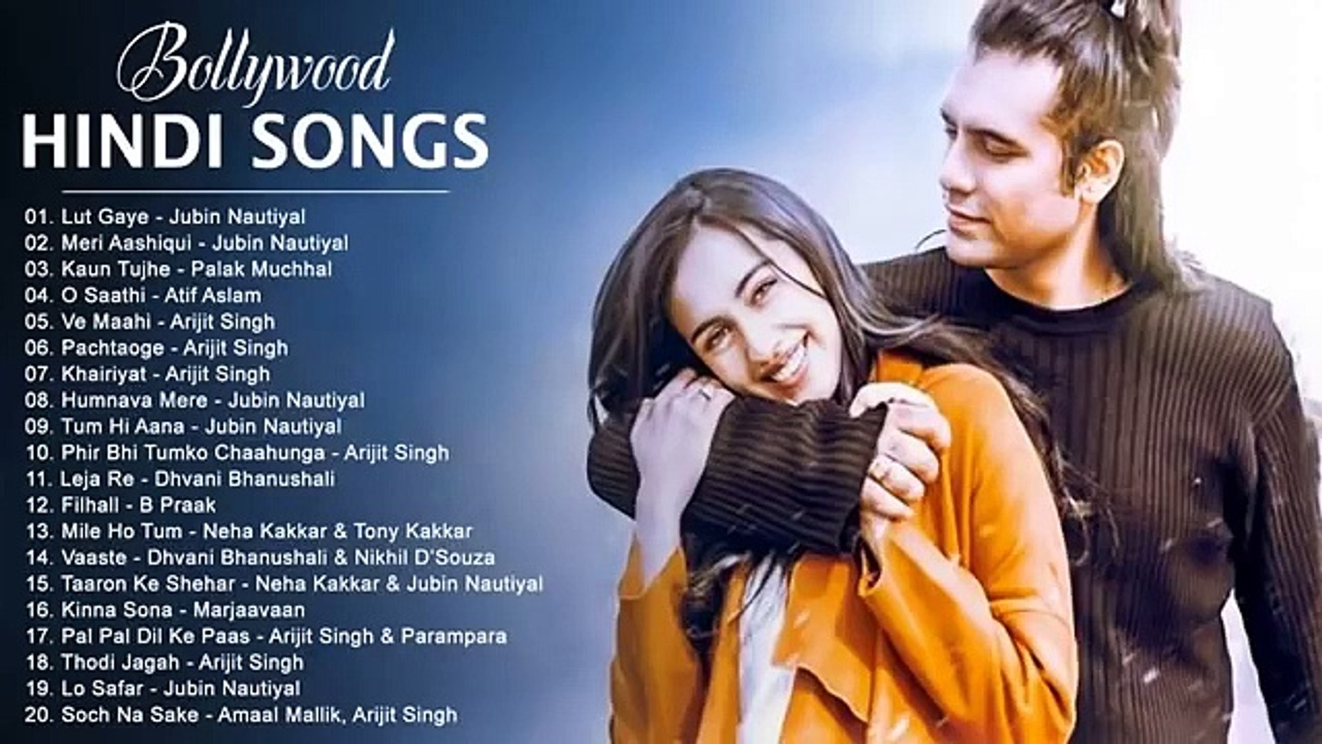 ⁣Romantic Hindi song-- new MP3 gane --Bollywood songs Hindi