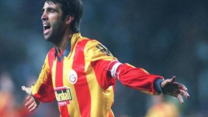 FETÖ firarisi Hakan Şükür'den 'TERİM' belgeseli açıklaması