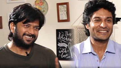 ఫ్రెండ్స్ తో సినిమా చేస్తే ఆ కిక్కే వేరప్పా - నీతో టీమ్ *Interview | Telugu FilmiBeat
