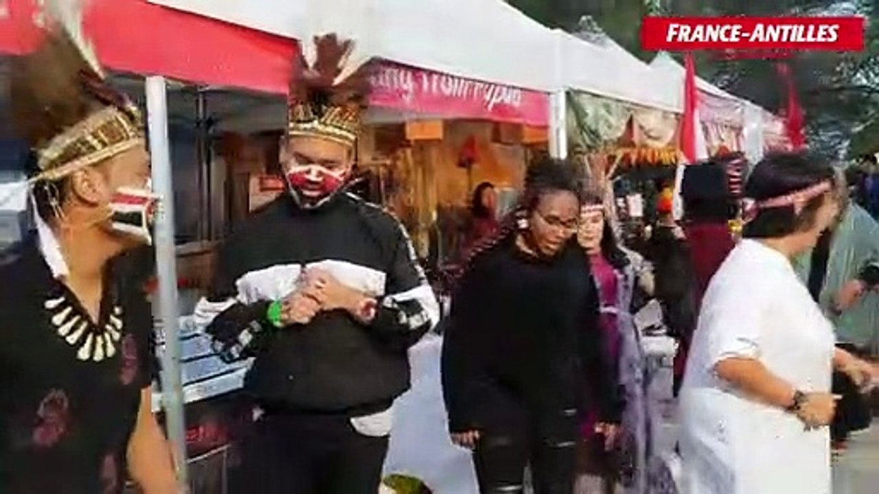 Village international de la Gastronomie et des Cuisines Populaires