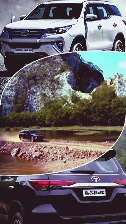 Toyota Fortuner Status - Short Video - Fortuner Shorts - #fortuner #fortunerlover #car. All new fortuner Short Video for Fortuner Lover - viral video