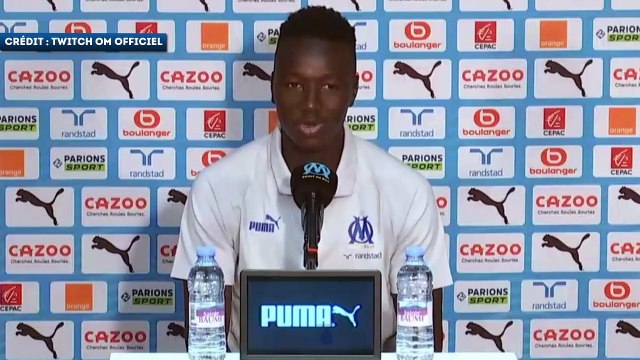 Pape Gueye s'exprime sur le retour de Steve Mandanda au Vélodrome