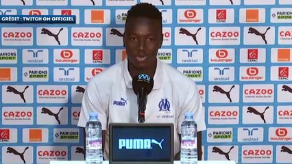 Pape Gueye s'exprime sur le retour de Steve Mandanda au Vélodrome