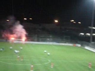 angers sedan ligue 2    fumi de la b.o