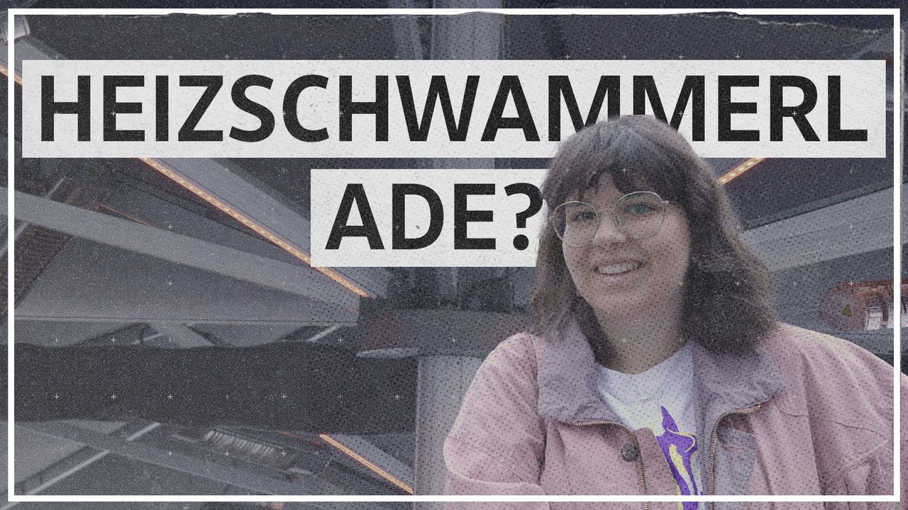 Heizschwammerl-Verzicht: 'Einfach wärmer anziehen'