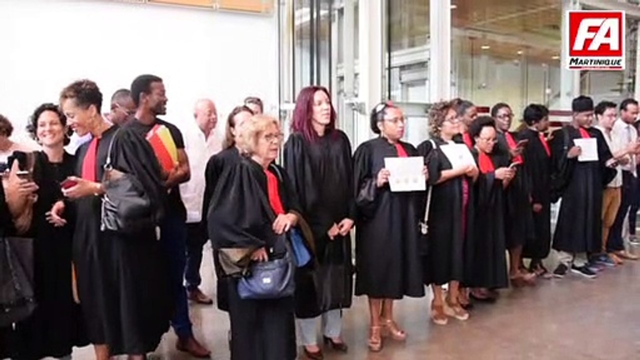 avocats en grève