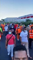 Mobilisation de Colas 🚧