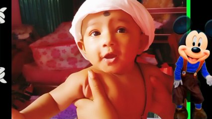 My first Vedio with my princess