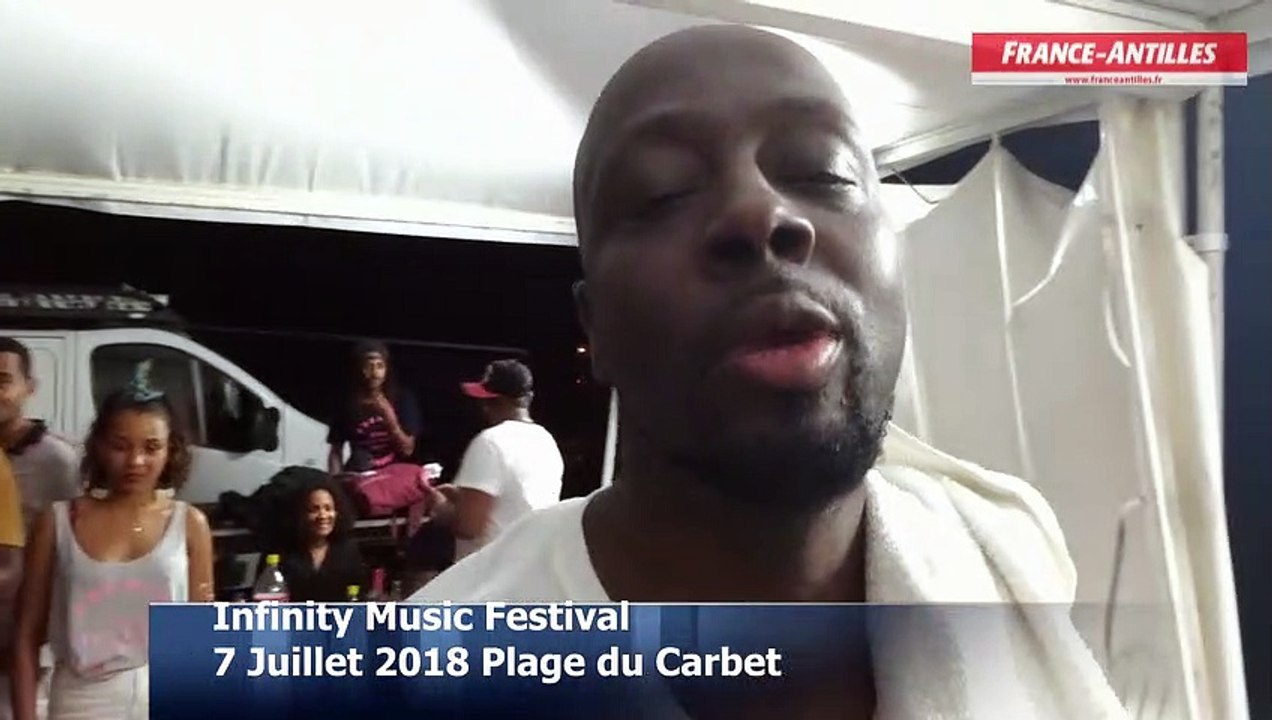 Message Wyclef