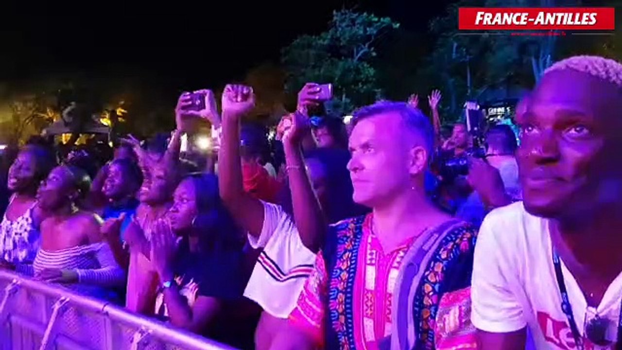 Roots & Soul Sainte-Lucie samedi