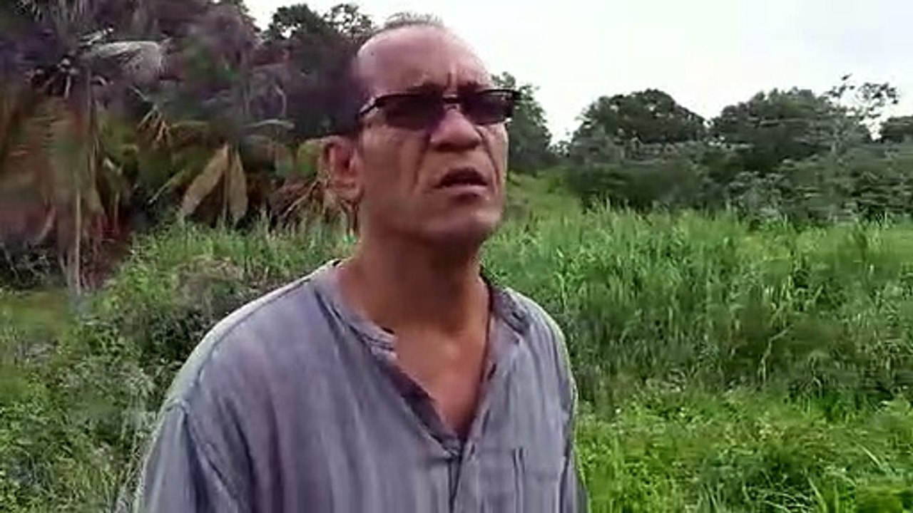 Max Biabiany, directeur général des services techniques des Abymes