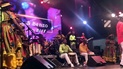 Chanté nwèl Kasika 2018