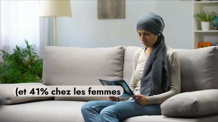 L’explosion des cancers des poumons chez la femme inquiète