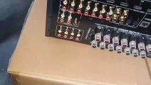 Unboxing my ebay Arcam AVR550 Dolby Atmos AV Receiver which was like new