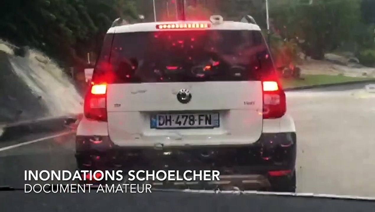 inondations Schoelcher