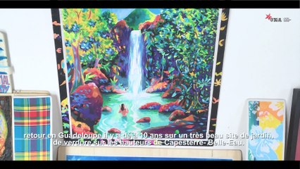 UKA : ALAIN JOYEUX - PEINTRE