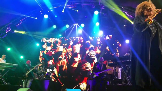 Jocelyne Beroard concert