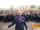 Tom Allen officially opens Tring School's new building