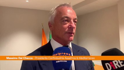 Dal Checco "In Africa grandi opportunità per le imprese italiane"