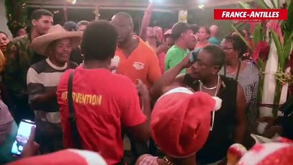 Chanté Nwel au Morne-Vert