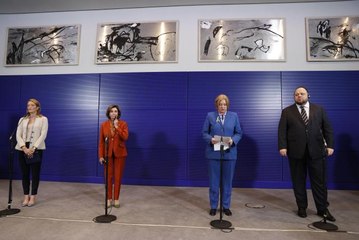 G7 ülkeleri Ukrayna'ya olan desteklerini yineledi