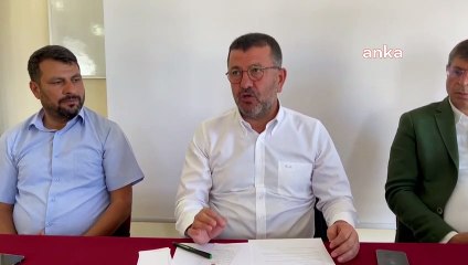 CHP'li Ağbaba: Mülteci meselesini başımıza bela eden Recep Tayyip Erdoğan'dır
