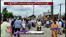 AIMIM Chief Asaduddin Owaisi Holds Tiranga Rally In Old City  |  Hyderabad  |  V6 News (3)