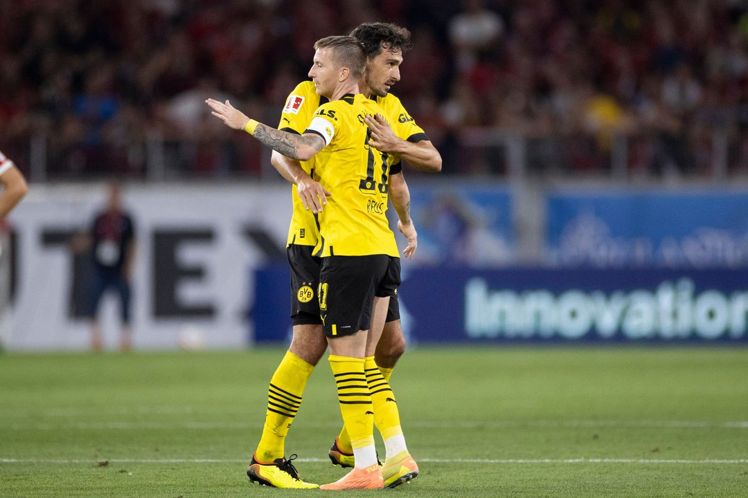 Kehl über Hummels-Reus-Disput: 'Das ist Humbug'