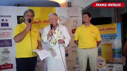 Gault & Millau en Martinique